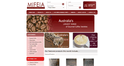 Desktop Screenshot of mifeia.com.au